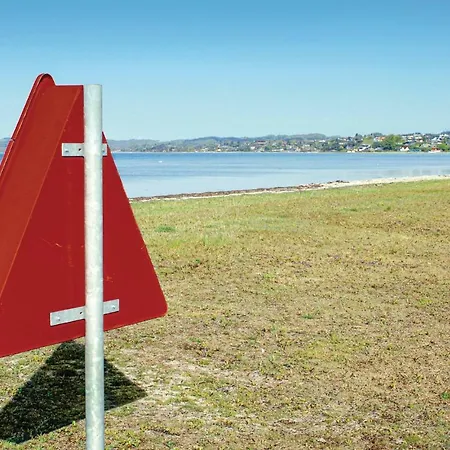 Prázdninový dům Holiday Adilsvej Ebeltoft